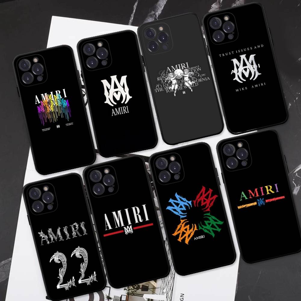 Phone Accessories Brand - EPC 프리티 브랜드 A-아미리 로고 폰