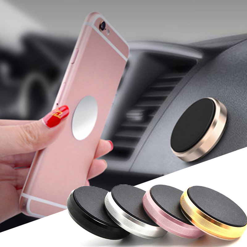 Phone Accessories Holder - 360도 회전 자석식 차량용 핸드폰 거치대