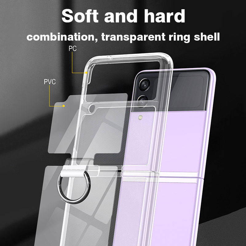 Phone Ring Holder - 삼성 갤럭시 Z 플립 폴드 5