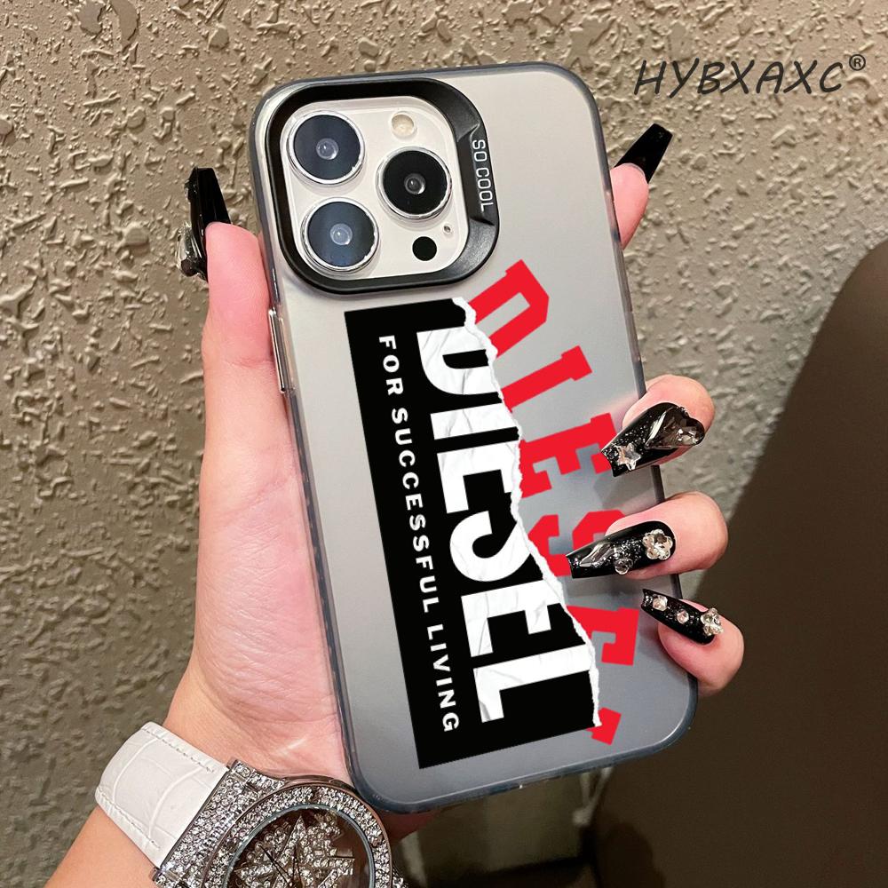 Phone Accessories Brand - 브랜드 R-루돌프 D-디젤 아이폰 17 16