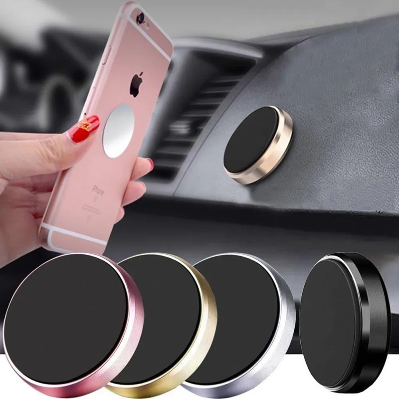 Phone Accessories Holder - 자석식 차량용 핸드폰 거치대, 마그네틱 차량용