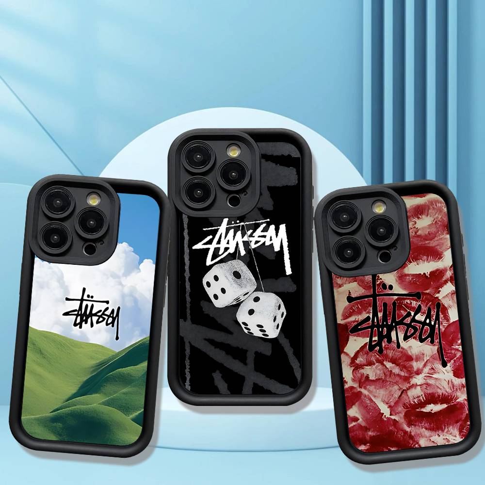 Phone Accessories Brand - B-당구 F-패션 브랜드 N-넘버 8 아이폰