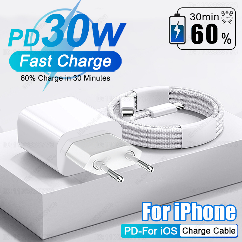 Phone Accessories Online - PD 30W iPhone 15 용 고속