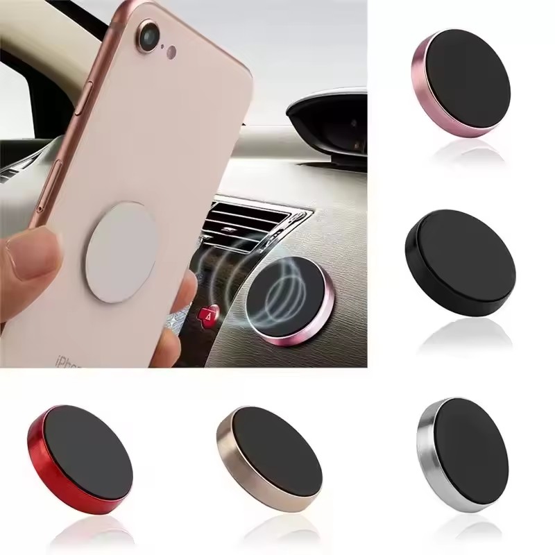 Phone Accessories Holder - 자석식 차량용 핸드폰 거치대, 아이폰, 샤오미,