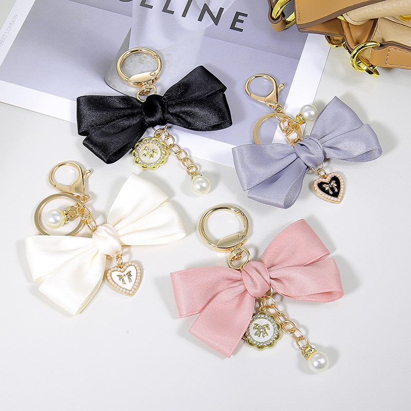 Phone Accessories Wholesale In China - 여자 펜던트 유행 활 매듭 키
