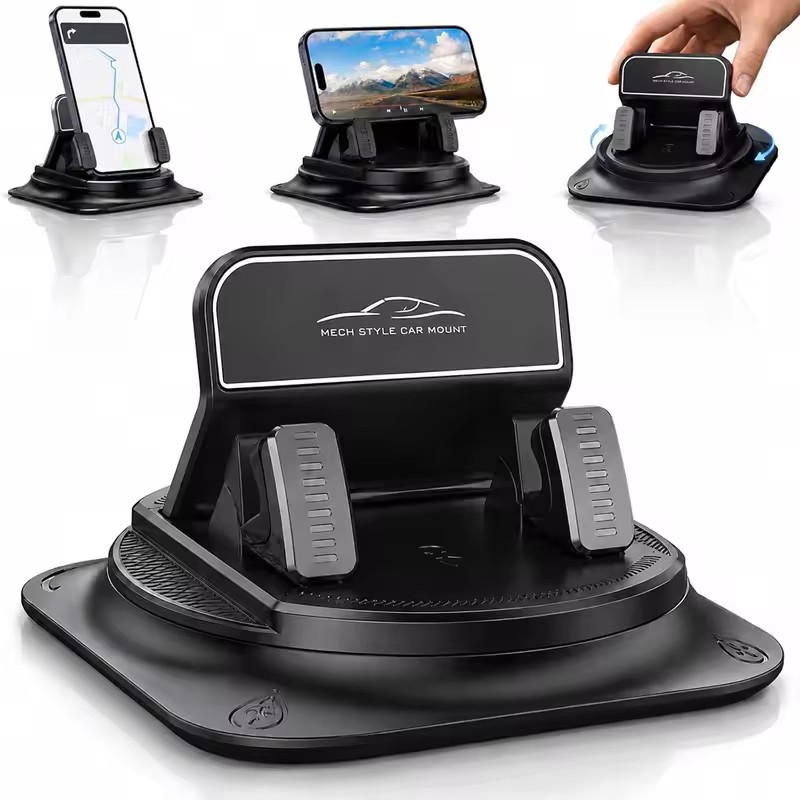 Phone Accessories Holder - 360 ° 도수 조절 가능 차량용
