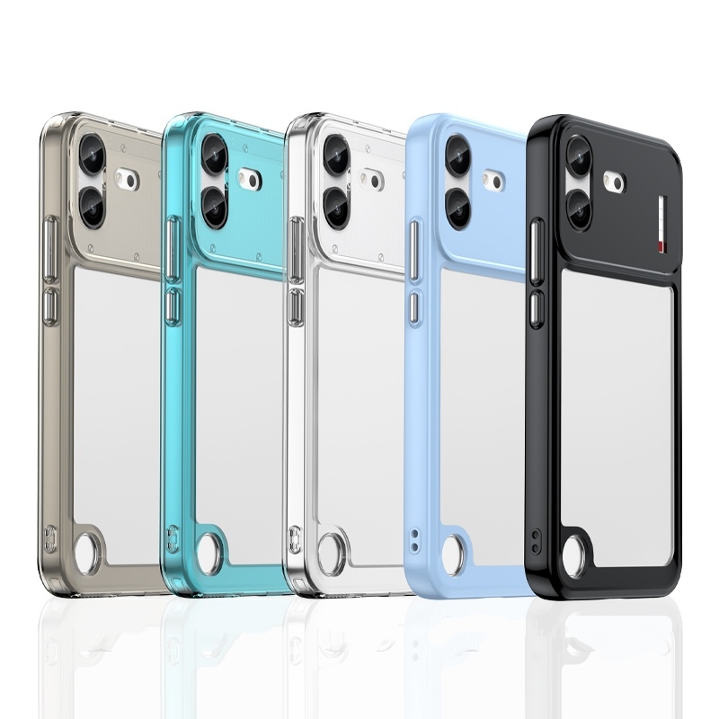 Phone Accessories Nothing - 낫씽 폰 4b 케이스 커버, 나씽