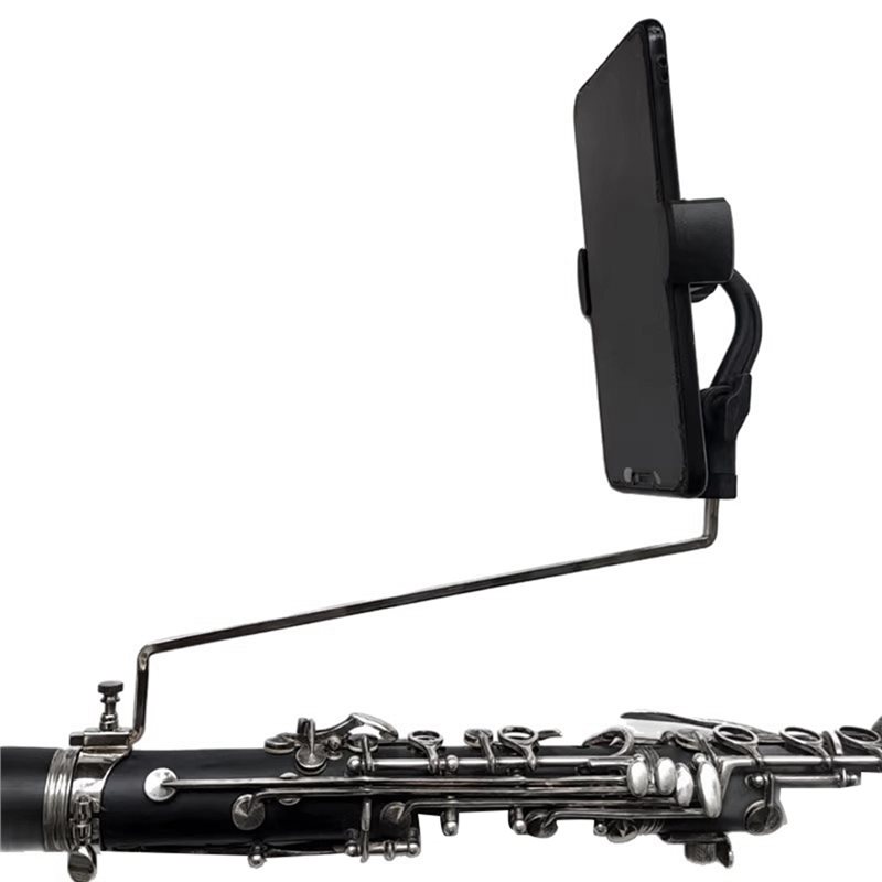 Phone Accessories Holder - A89E-포터블 클라리넷 폰 홀더 알토 색소폰