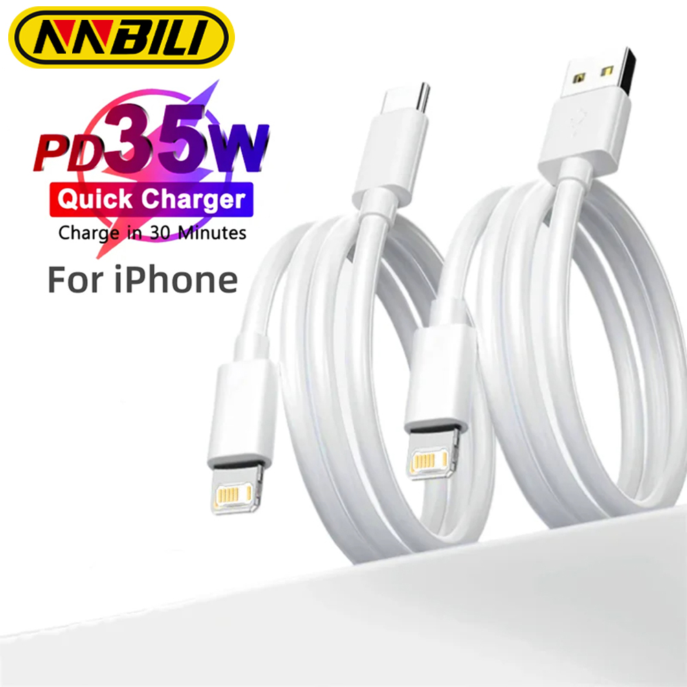 Phone Accessories Online - 아이폰용 PD 20W 고속 충전 케이블,
