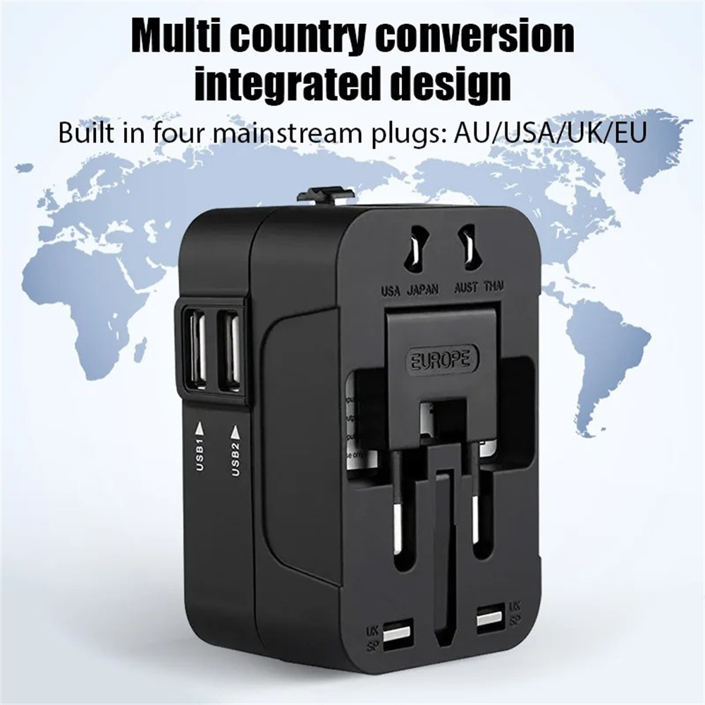 Phone Accessories Uk - 올인원 유니버설 국제 플러그 어댑터 2