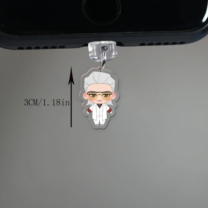 Phone Accessories Online - 아크릴 투 비 히어로 X 폰