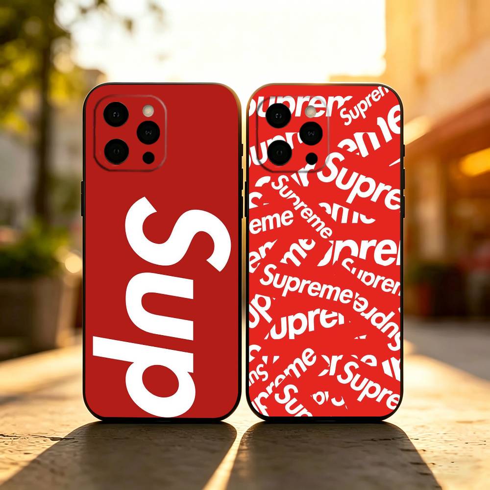 Phone Accessories Brand - 클래식 브랜드 S-서프림스 기프트 폰 케이스