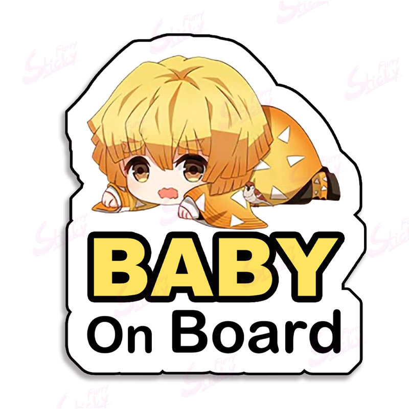 악마 슬레이어 애니메이션 네즈코 자동차 반사 스티커 - - Phone Accessories Wholesale In China 리뷰 및 가격