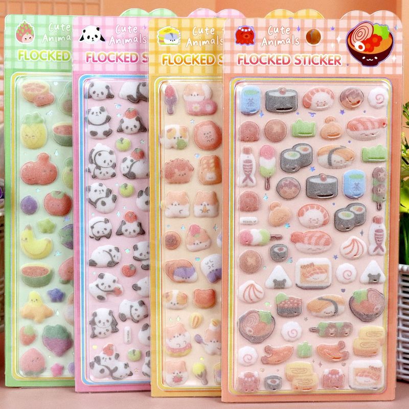 3D 스티커 20Pcs 귀여운 만화 애완 동물 모양 장 - Phone Accessories Wholesale In China 리뷰 및 가격