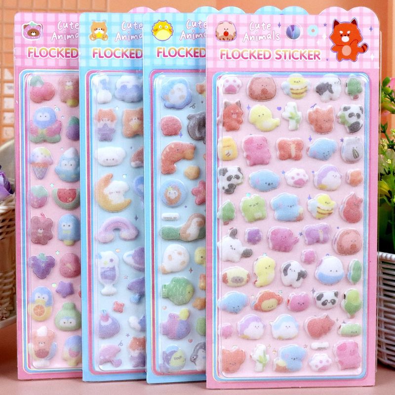 3D 스티커 20Pcs 귀여운 만화 애완 동물 모양 장 - Phone Accessories Wholesale In China 리뷰 및 가격