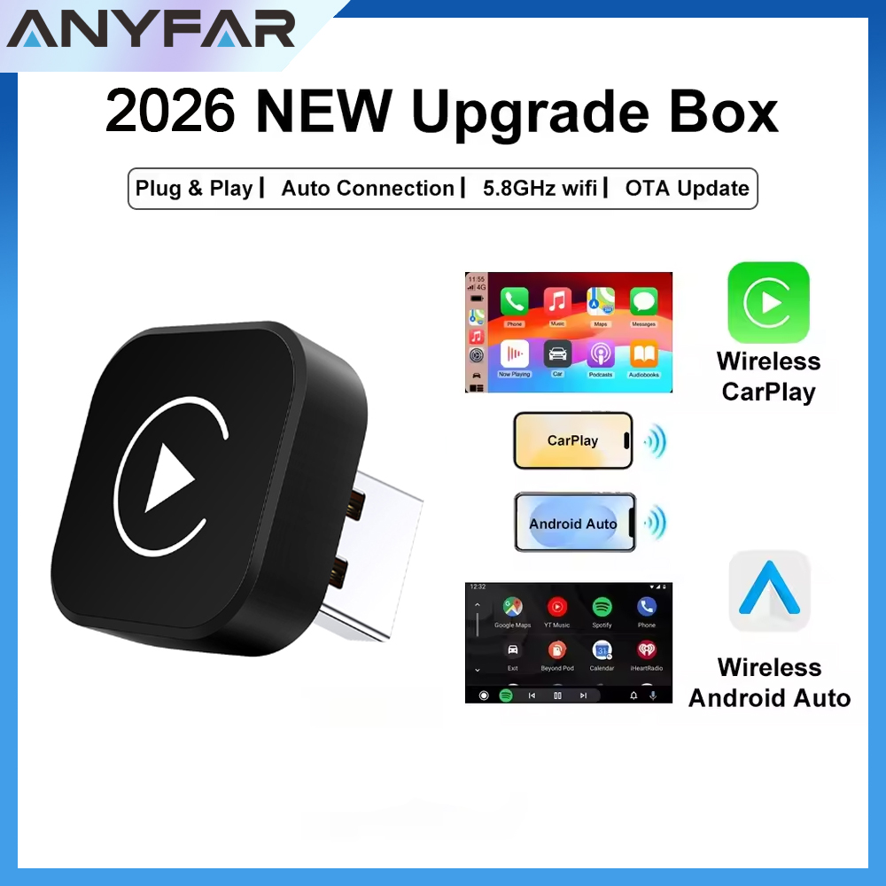 2026 무선 CarPlay 어댑터 2-in-1 유선에 - Phone Accessories Android 리뷰 및 가격