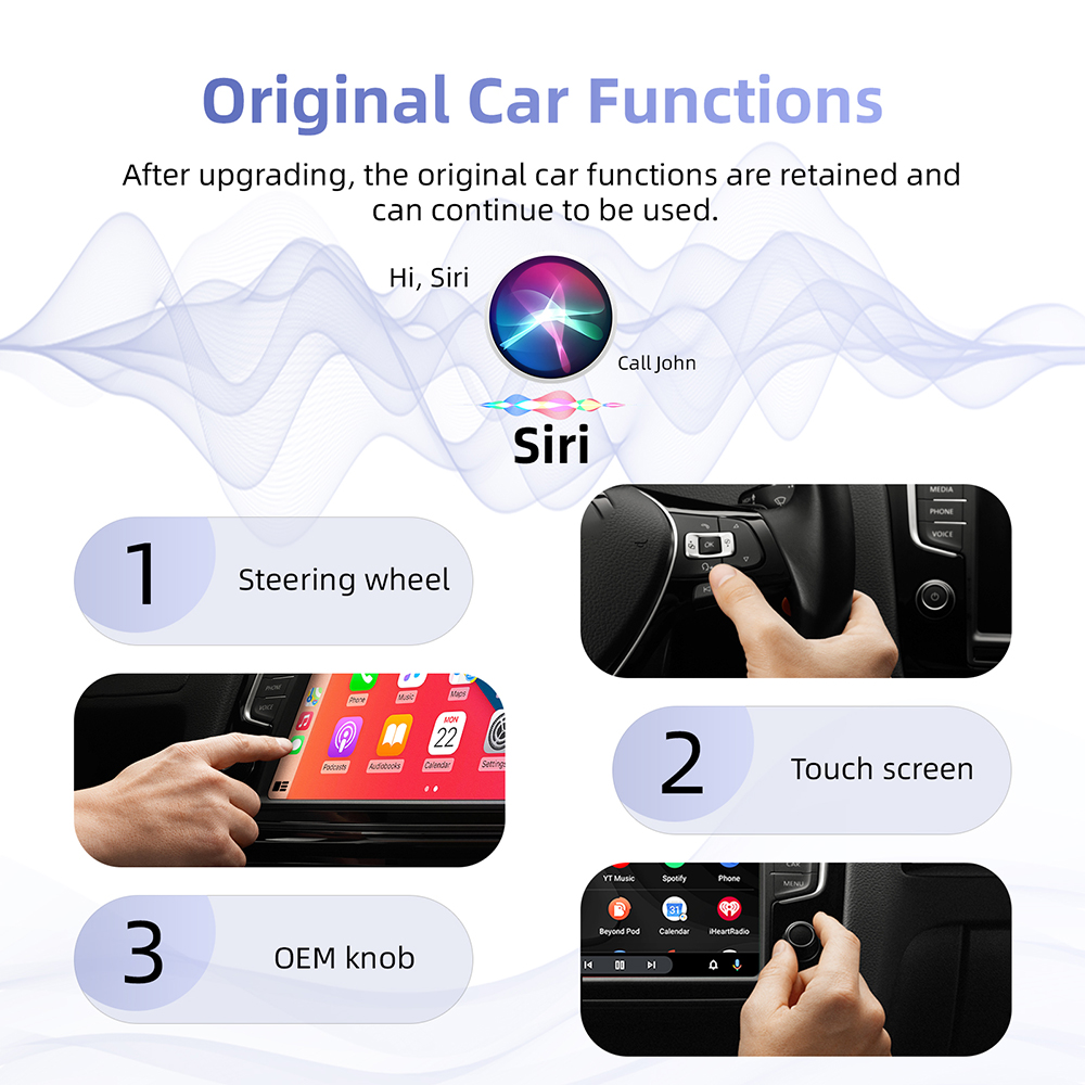 2026 무선 CarPlay 어댑터 2-in-1 유선에 - Phone Accessories Android 리뷰 및 가격
