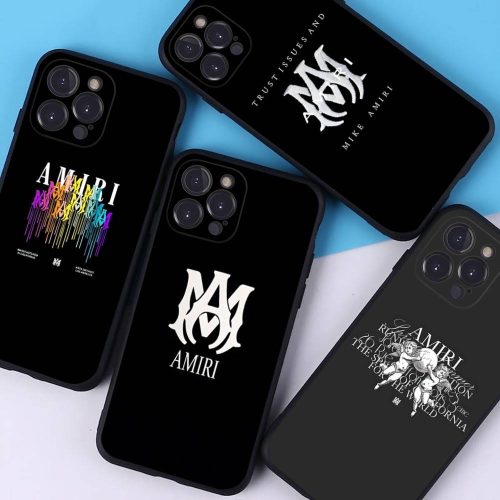 EPC 프리티 브랜드 A-아미리 로고 폰 케이스 아이폰 - Phone Accessories Brand 리뷰 및 가격