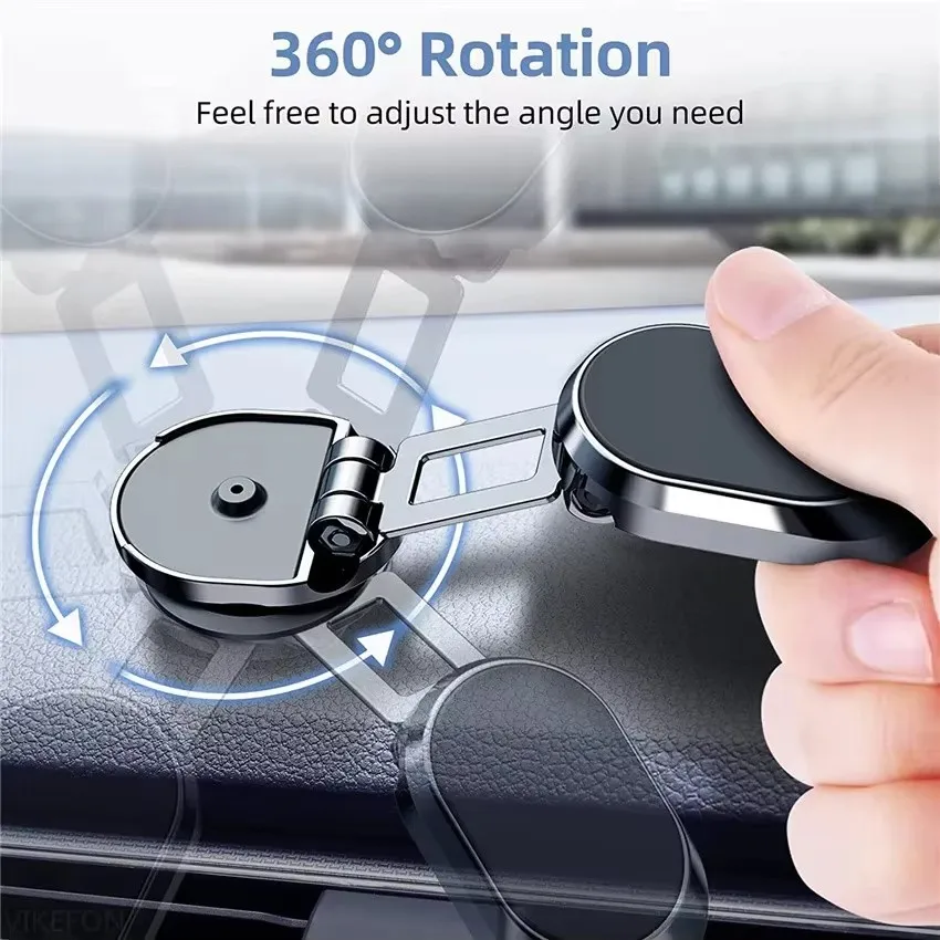 자석식 차량용 핸드폰 거치대, 접이식 대시보드 스탠드, - Phone Accessories Holder 리뷰 및 가격