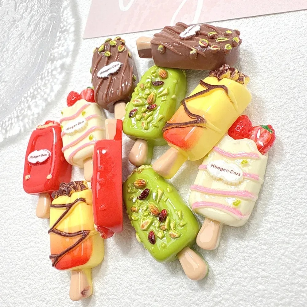10개 아이스크림 액세서리 DIY 크림 글루 도매 식품 - Phone Accessories Wholesale In China 리뷰 및 가격