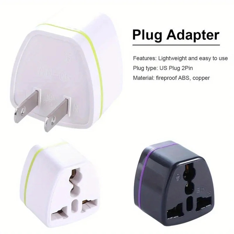 미국 일본 겸용 플러그 어댑터 국제 호주 영국 EU에서 - Phone Accessories Uk 리뷰 및 가격