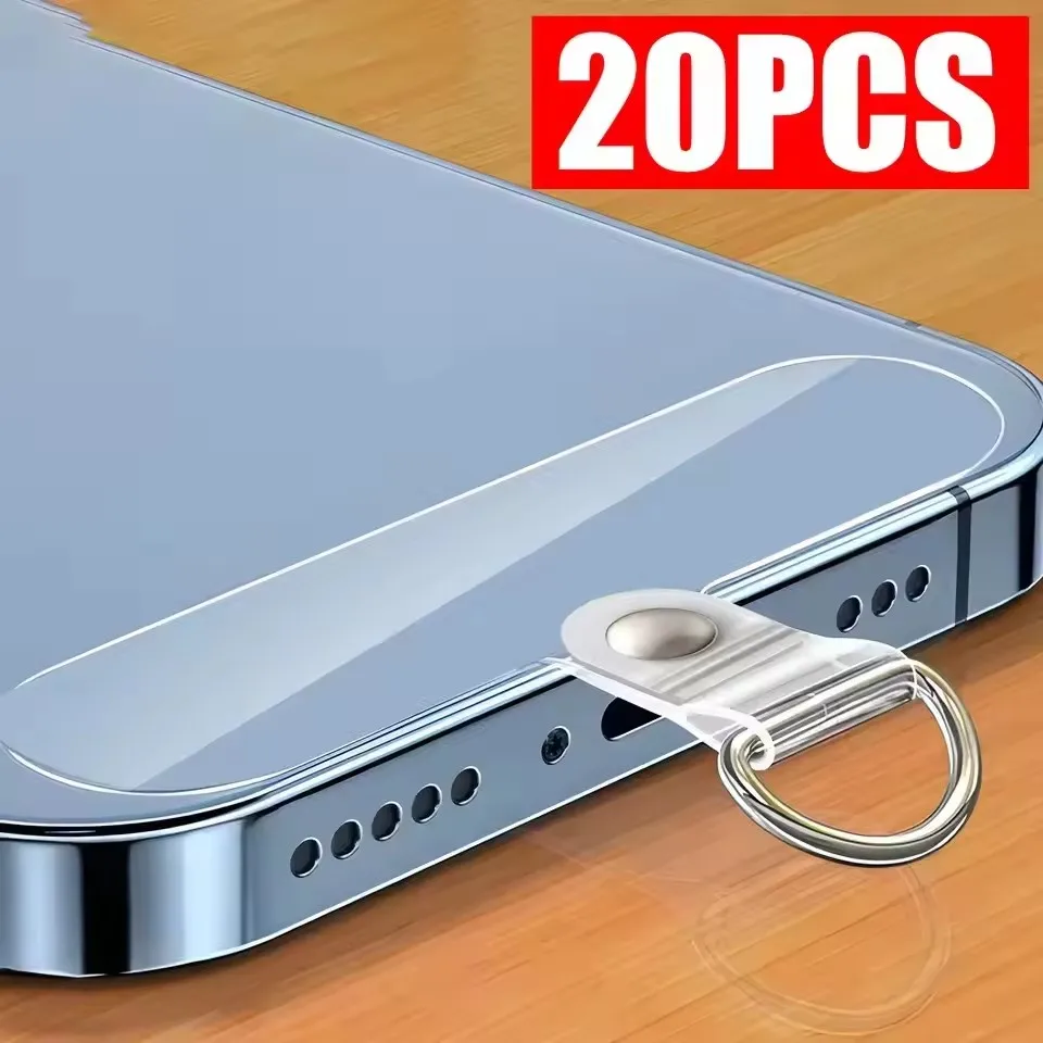 유니버설 투명 분리형 전화 끈 클립 카드 손목 코드 스 - Phone Accessories Android 리뷰 및 가격