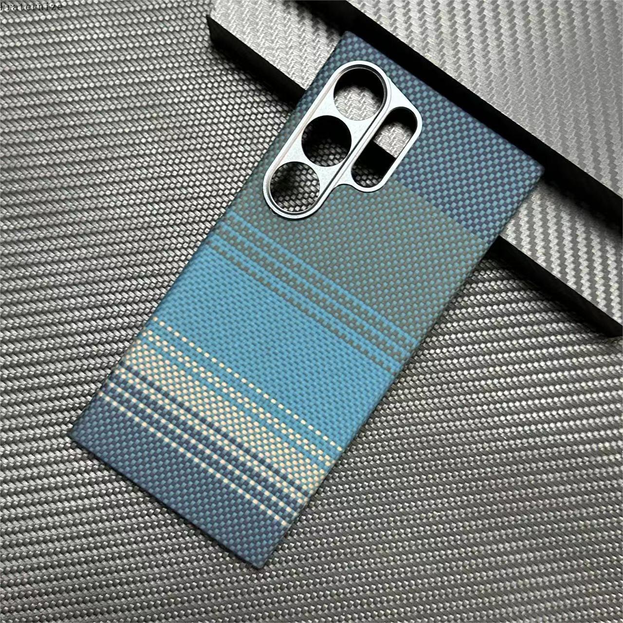 삼성 갤럭시 S24 울트라용 새 정품 카본 아라미드 섬 - Phone Accessories Android 리뷰 및 가격