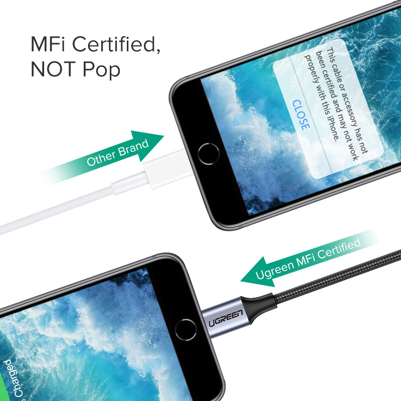 UGREEN-MFi DAC 아이폰 12 11 프로 맥스 - Phone Accessories Online 리뷰 및 가격