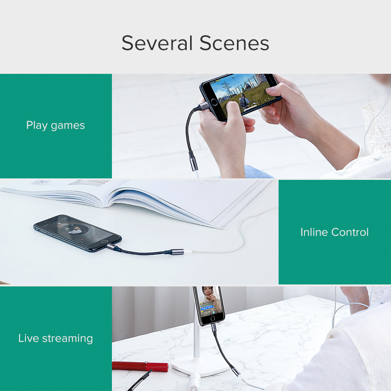 UGREEN-MFi DAC 아이폰 12 11 프로 맥스 - Phone Accessories Online 리뷰 및 가격