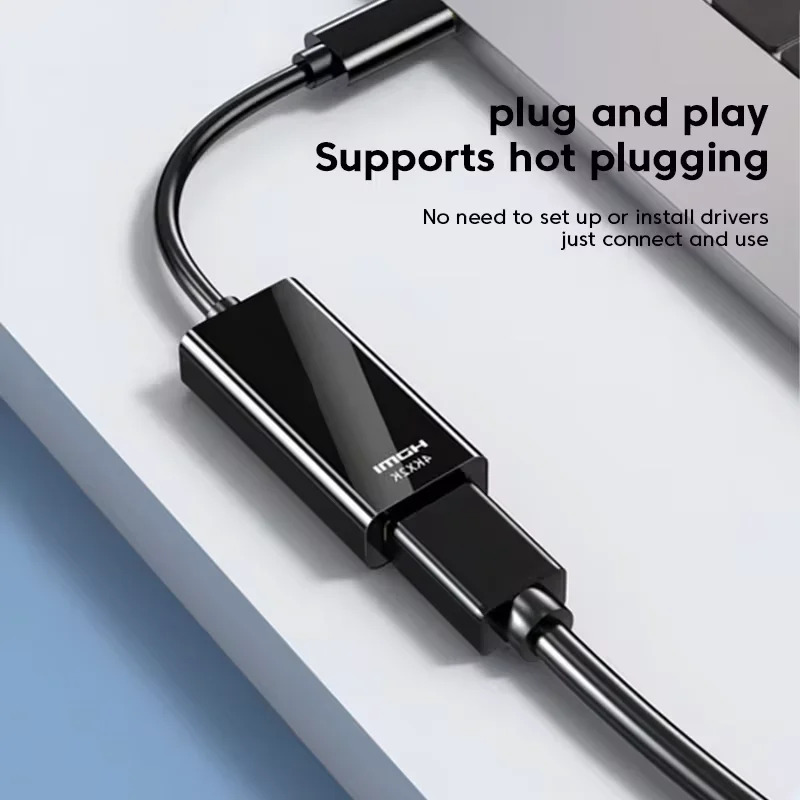 KEBIDU 타입 C to HDTV 케이블 USB C  - Hdmi Phone Adapter 리뷰 및 가격