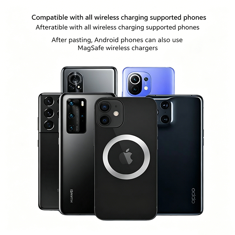 초박형 자석 철판 링 스티커 금속판 범용 액세서리 (폰 - Phone Accessories Android 리뷰 및 가격