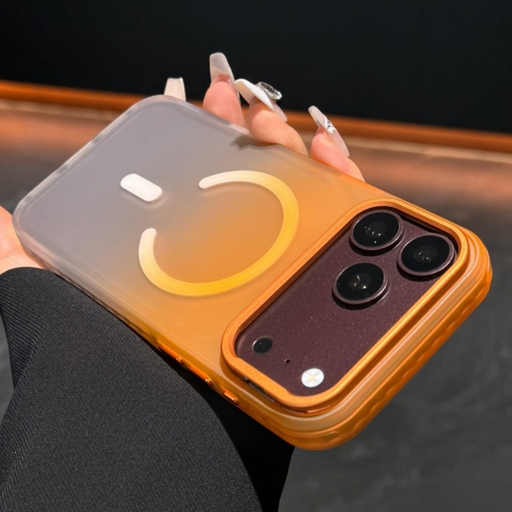 패션 마그네틱 렌즈 프레임 스탠드 홀더 폰 케이스 아이 - Phone Accessories Holder 리뷰 및 가격