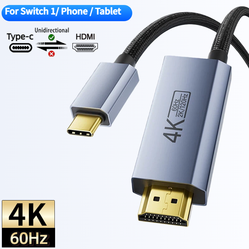 닌텐도 스위치1용 스위치 독 USB C to HDMI  - Hdmi Phone Adapter 리뷰 및 가격