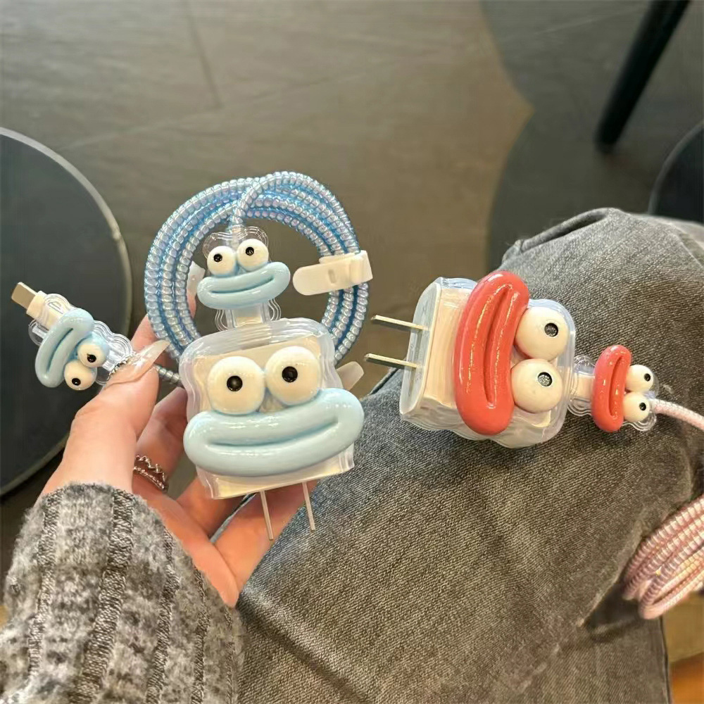 케이블 보호기 와인더 소프트 보호 케이스 커버 액세서리 - Phone Accessories Online 리뷰 및 가격