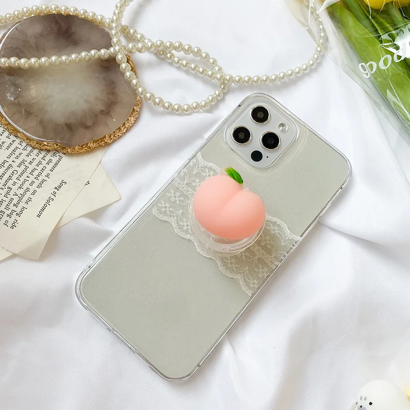 귀여운 핀치 레 모바일 그립톡 폰 스탠드 접이식 핑거  - Phone Accessories Vending Machine 리뷰 및 가격