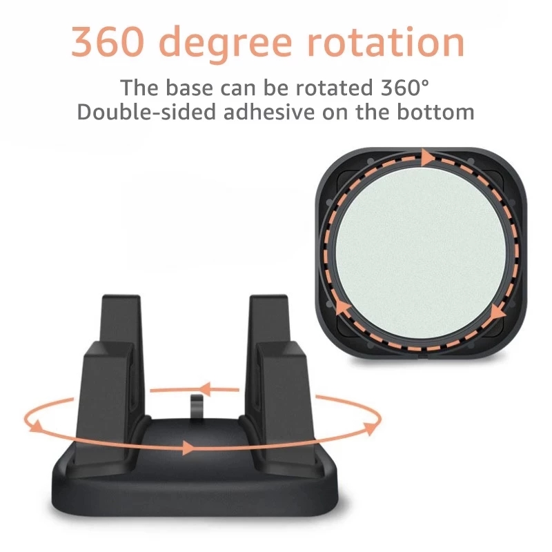 360도 회전 자동차 휴대폰 거치대 대시보드 부착형 범 - Phone Accessories Android 리뷰 및 가격