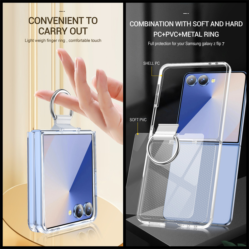 갤럭시 Z 플립 7 6 5 4 3, Z플립7 Z플립7  - Phone Ring Holder 리뷰 및 가격