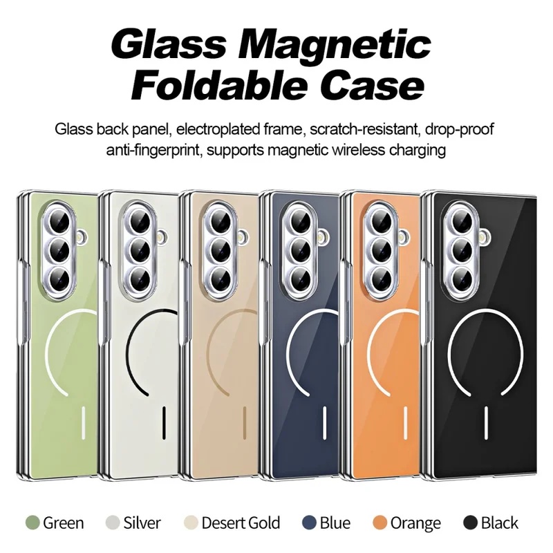 삼성 갤럭시 Z 폴드 7 6 5 4 3 5G용 유리 자 - Phone Accessories Wholesale In China 리뷰 및 가격