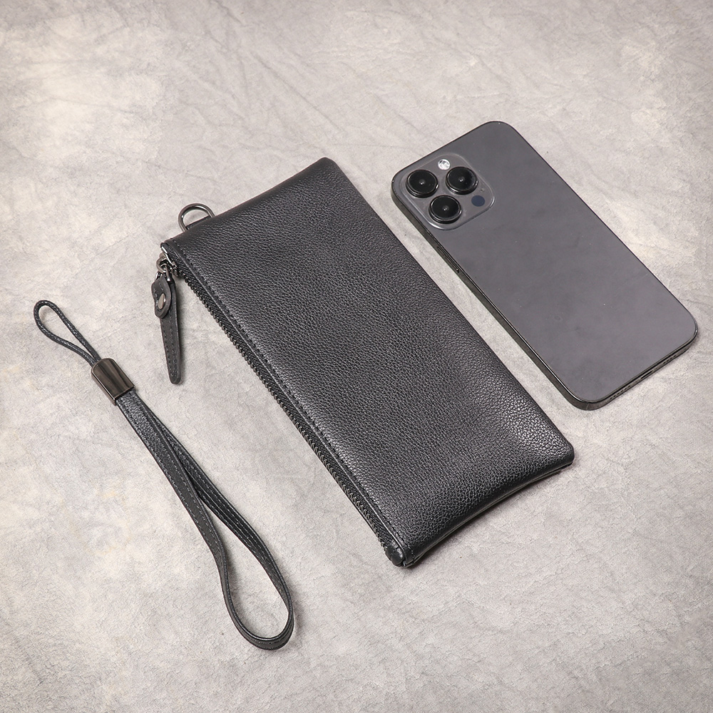 공장 도매 새 정품 가죽 남성 클러치 백, 여성 소가죽 - Phone Accessories Wholesale In China 리뷰 및 가격