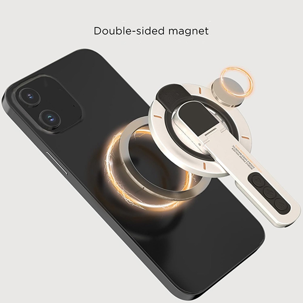 양면 자석 휴대폰 링 스탠드, 360도 회전 °   회 - Desk Phone Stand 리뷰 및 가격