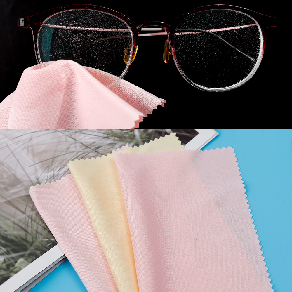 1/100PCS 마이크로 화이버 청소 천 고품질 샤모아 - Phone Accessories Wholesale In China 리뷰 및 가격