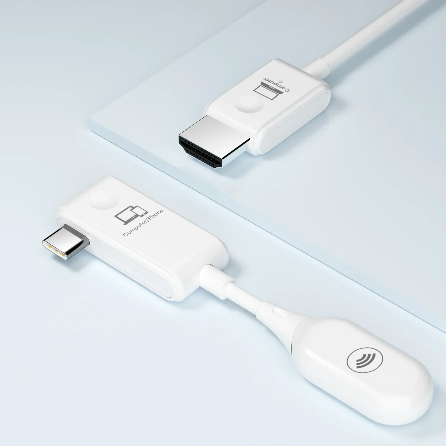 무선 HDMI 익스텐더 오디오 비디오 송신기 및 리시버 - Hdmi Phone Adapter 리뷰 및 가격