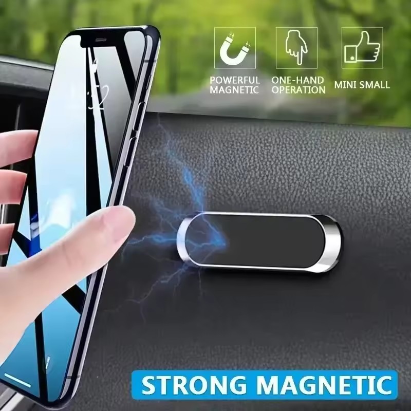 금속 자석식 휴대폰 거치대 자석식 차량용 휴대폰 거치대 - Phone Accessories Holder 리뷰 및 가격