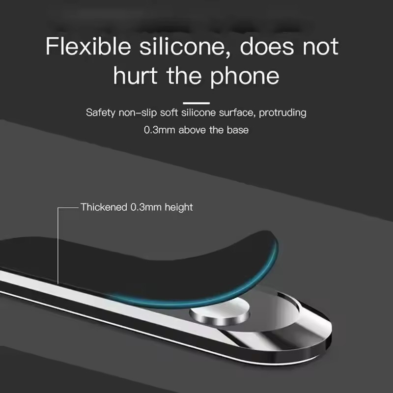 금속 자석식 휴대폰 거치대 자석식 차량용 휴대폰 거치대 - Phone Accessories Holder 리뷰 및 가격