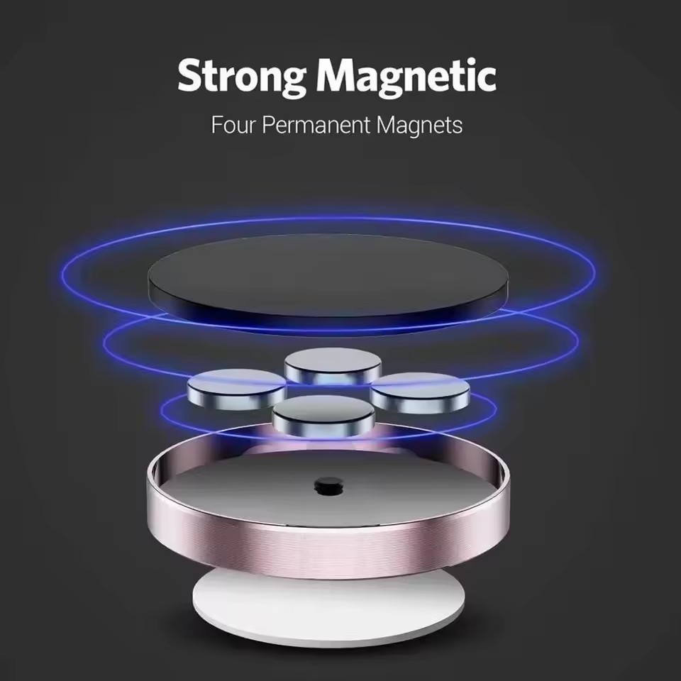 자석식 차량용 핸드폰 거치대, 아이폰, 샤오미, 화웨이 - Phone Accessories Holder 리뷰 및 가격