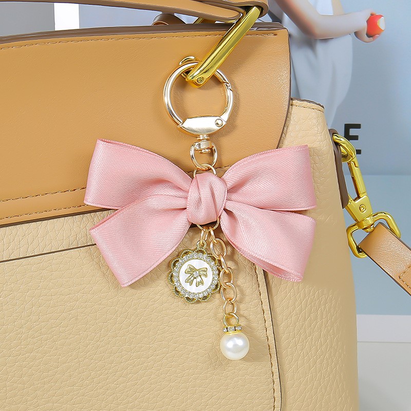 여자 펜던트 유행 활 매듭 키 체인 전화 케이스 액세서 - Phone Accessories Wholesale In China 리뷰 및 가격