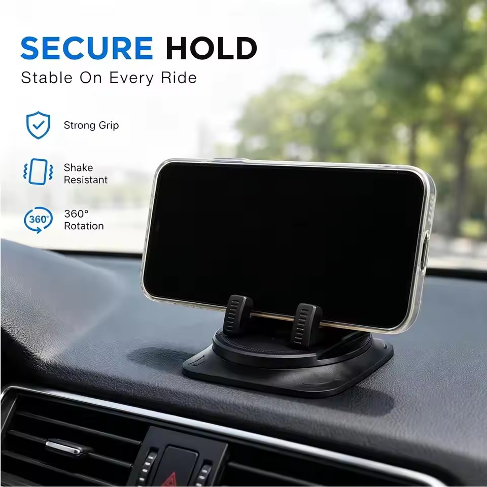 360 °   도수 조절 가능 차량용 휴대폰 거치대 미 - Phone Accessories Holder 리뷰 및 가격