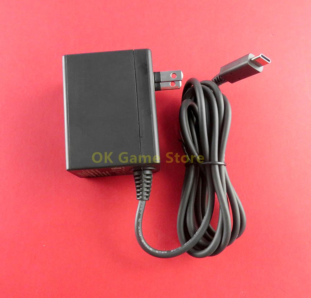 스위치 콘솔용 1개 EU US UK 플러그 가정용 여행 - Phone Accessories Uk 리뷰 및 가격