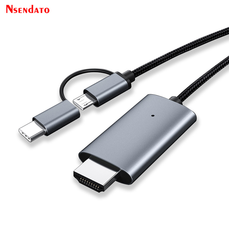 미라스크린 LD39 유선 1080P HD 마이크로 US - Hdmi Phone Adapter 리뷰 및 가격