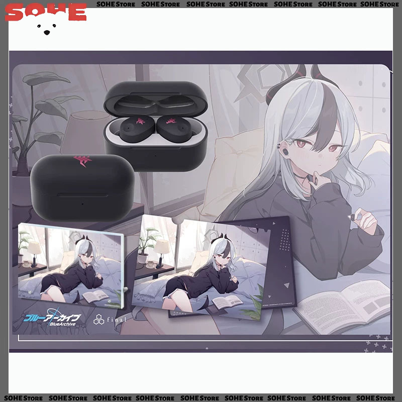 Final & Blue Archive ZE300 전문가 - Phone Accessories Brand 리뷰 및 가격